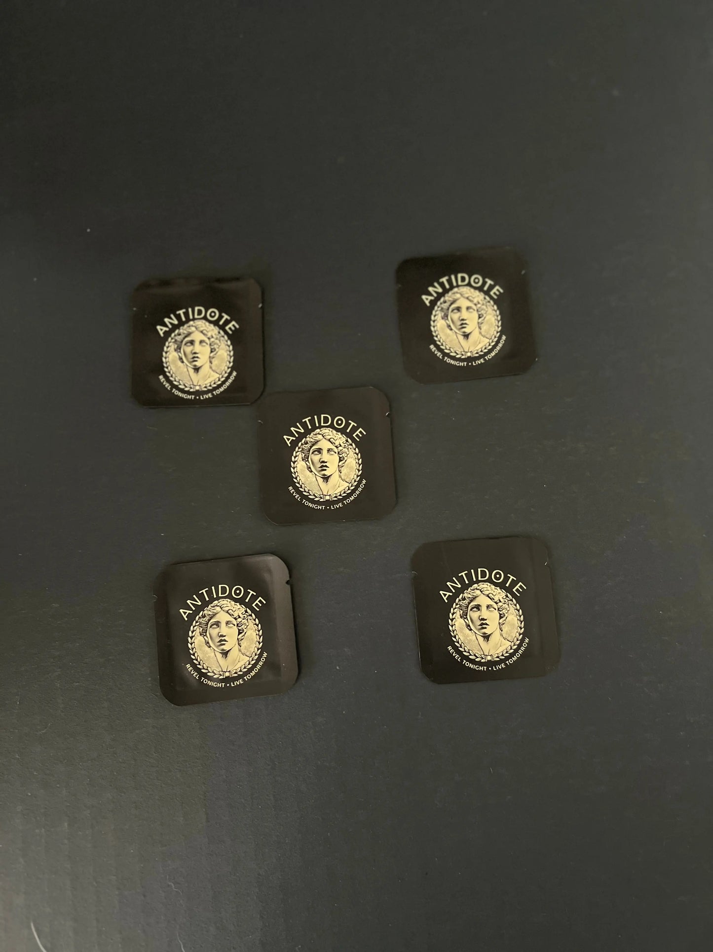 Antidote Hangover Patch (5 Pack) My Store