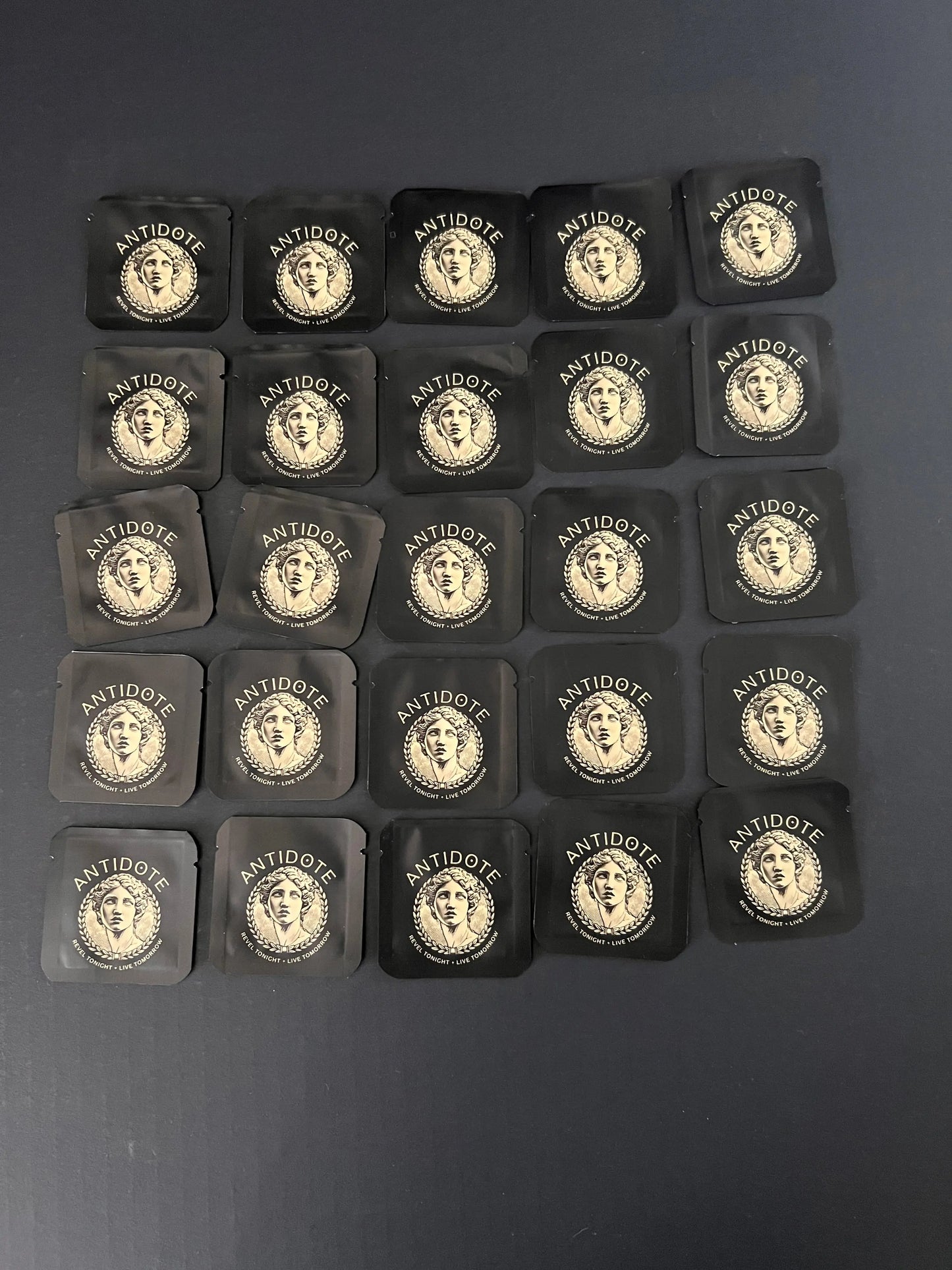 Antidote Hangover Patch (25 Pack) My Store