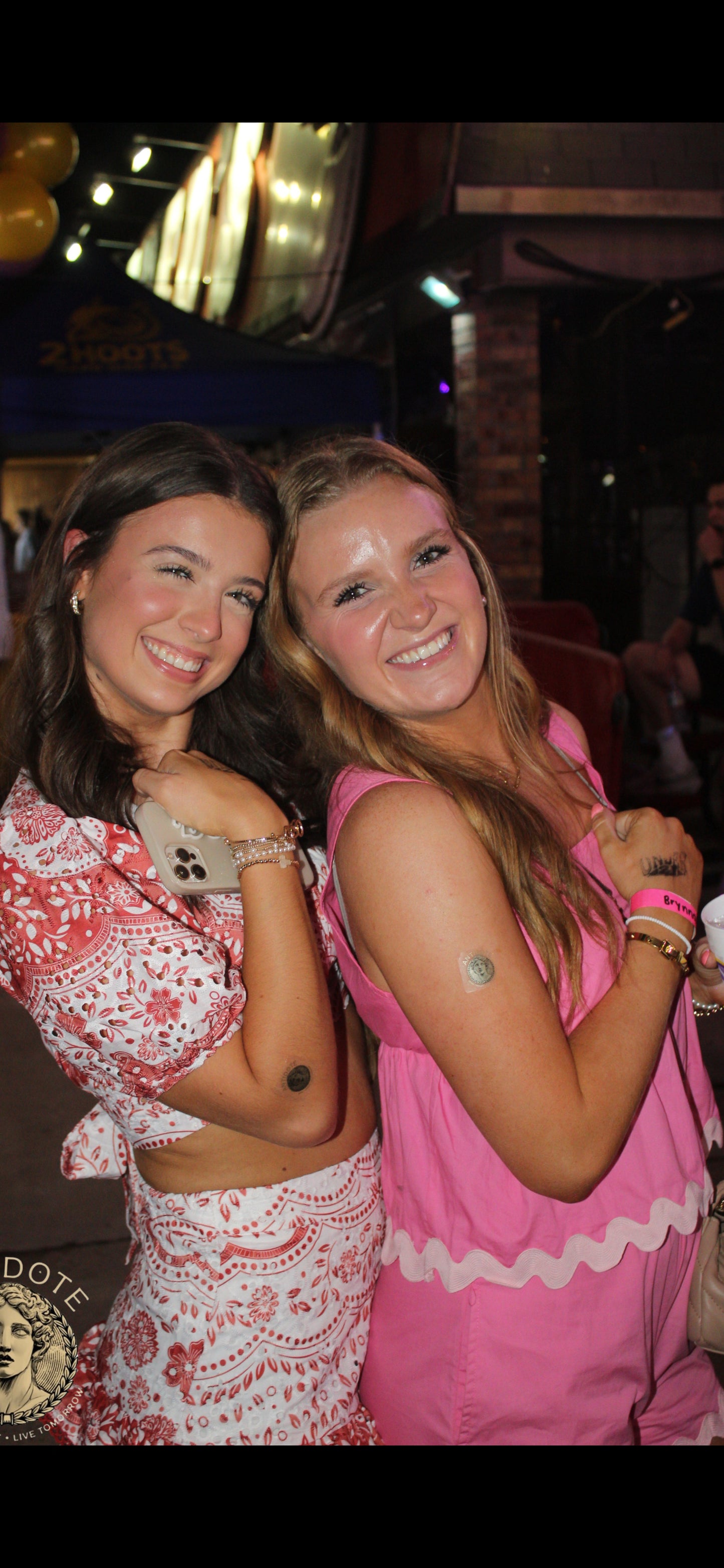 Antidote Hangover Patch (50 Pack)