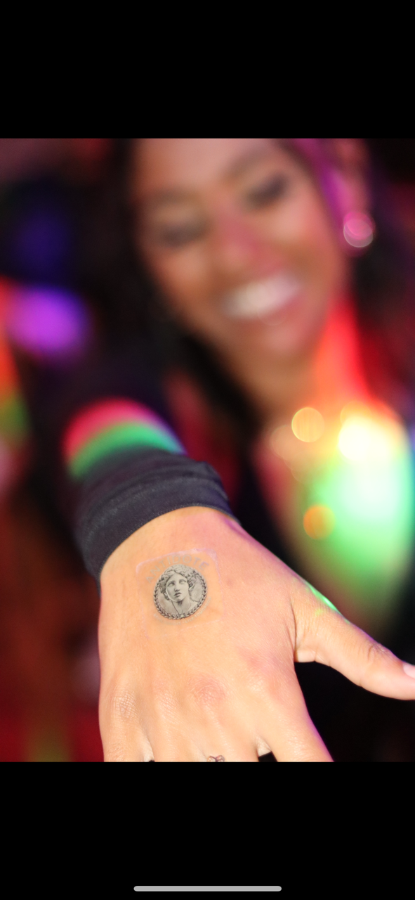 Antidote Hangover Patch (50 Pack)