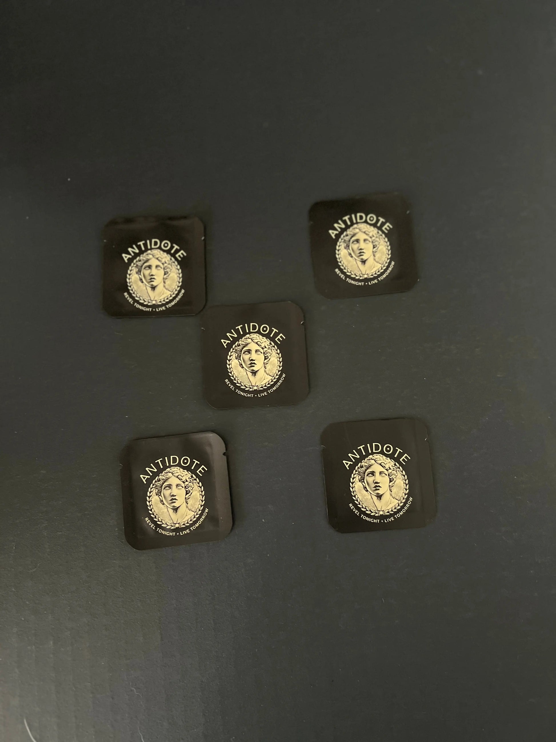 Antidote Hangover Patch (5 Pack) My Store