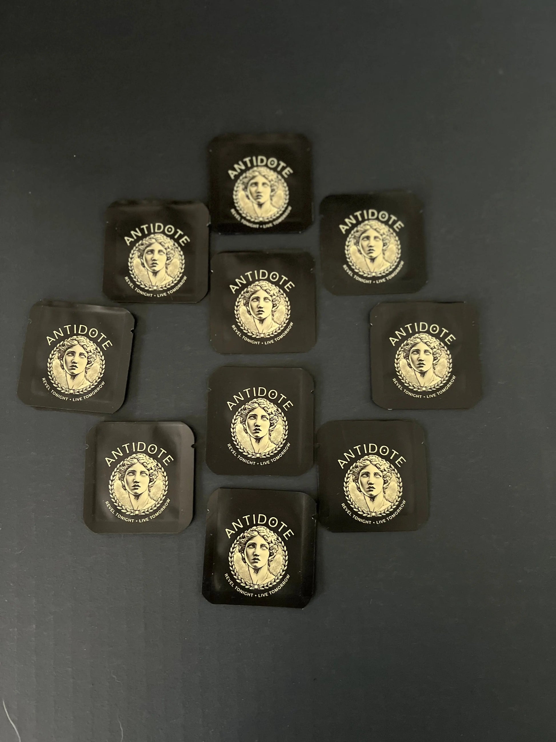 Antidote Hangover Patch (10 Pack) My Store