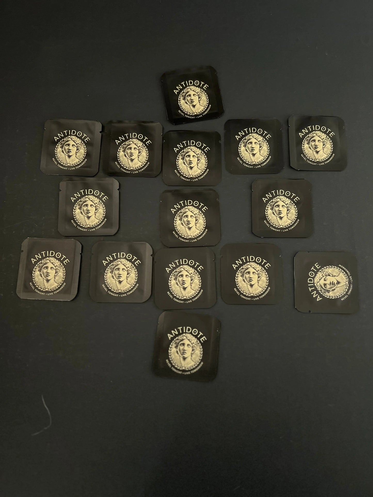Antidote Hangover Patch (15 Pack) My Store
