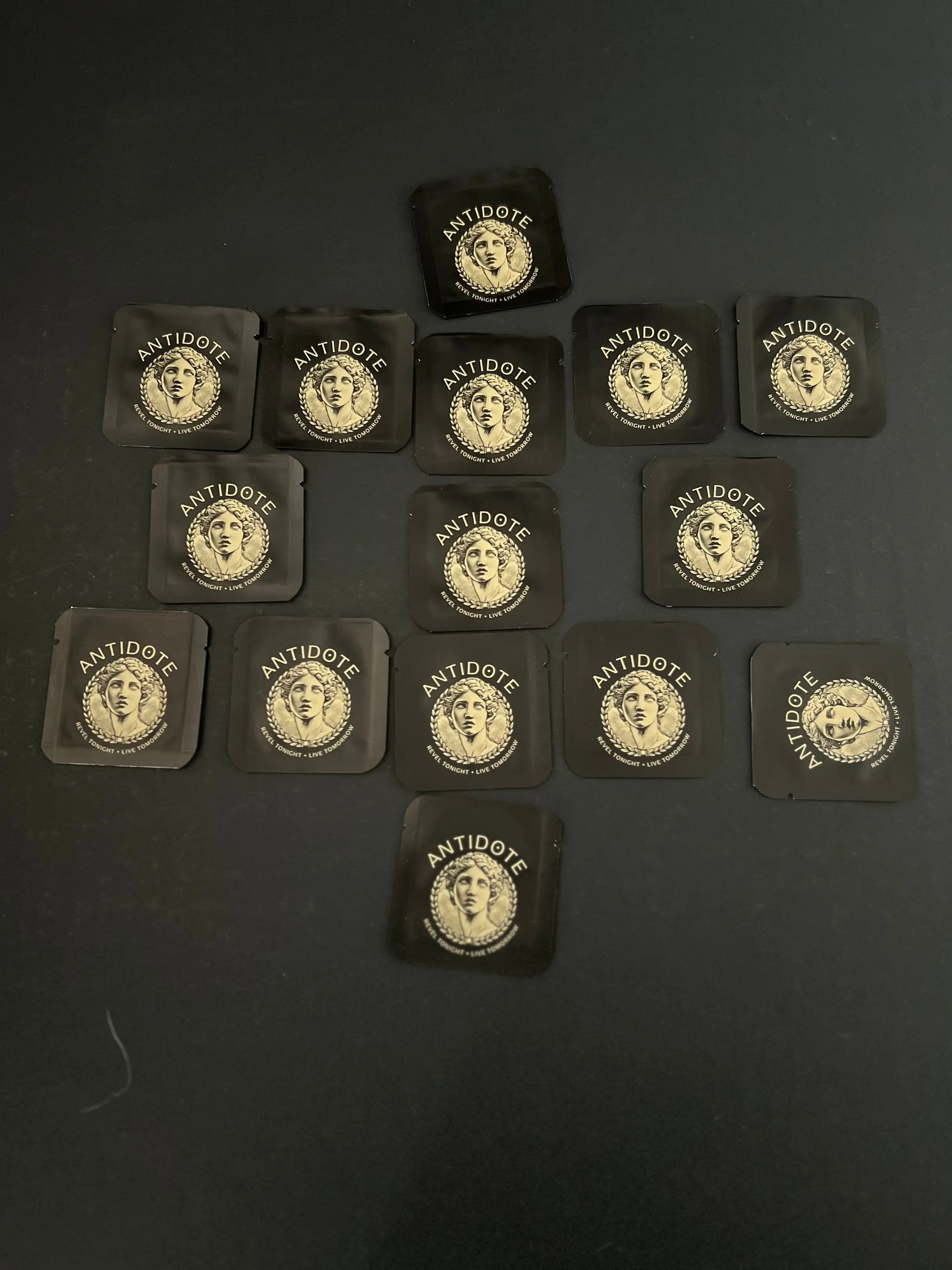 Antidote Hangover Patch (15 Pack) My Store