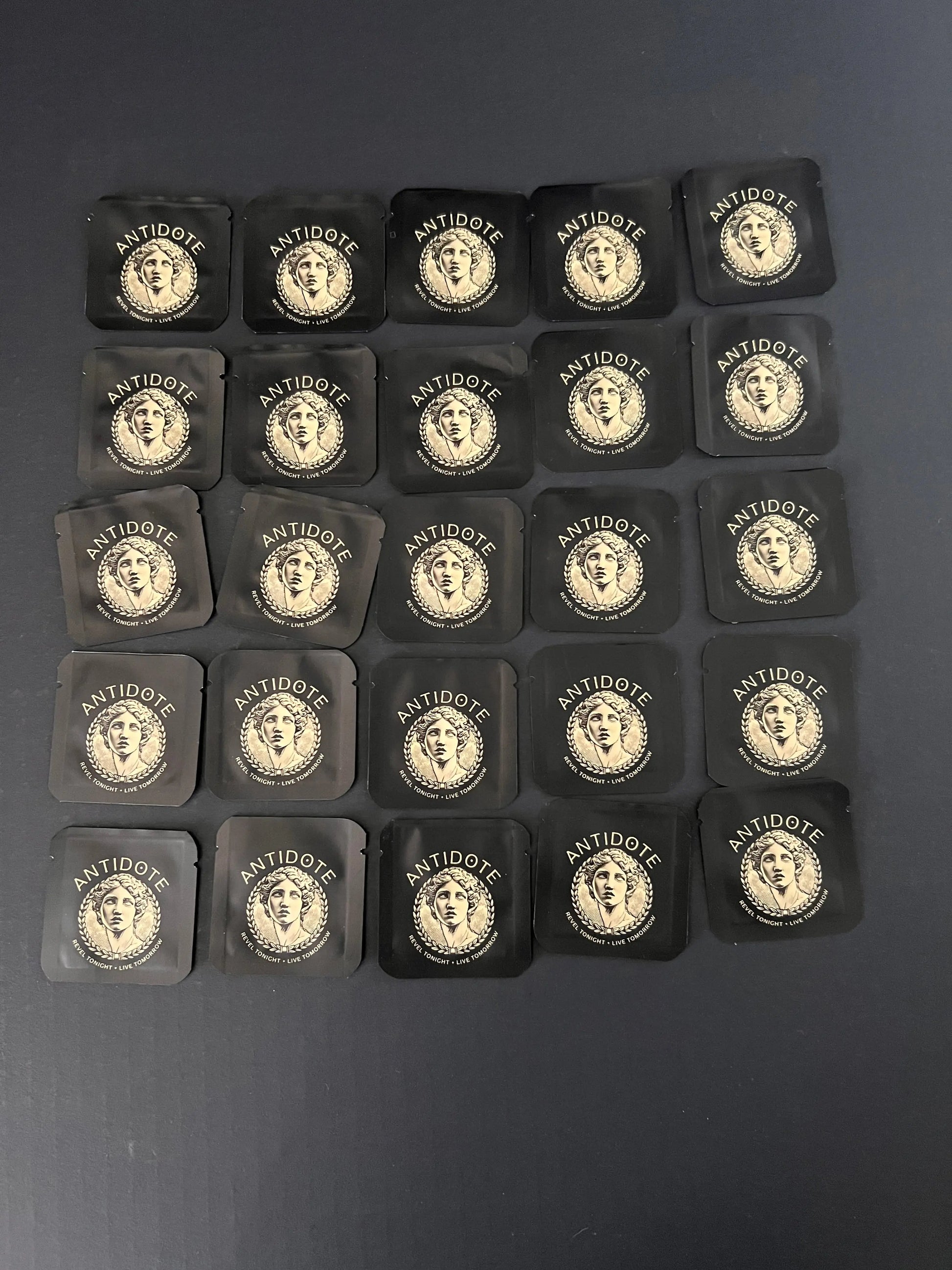 Antidote Hangover Patch (25 Pack) My Store
